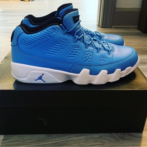 Air Jordan Retro Jordan 9 Lows "Pantone" Deadstock - 2016 Release - Picture 3 of 4